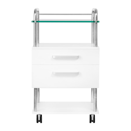 Asistente de podólogo White 6052