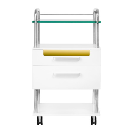 Assistant podologue 6052T blanc