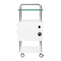 Assistant podologue 6052T blanc