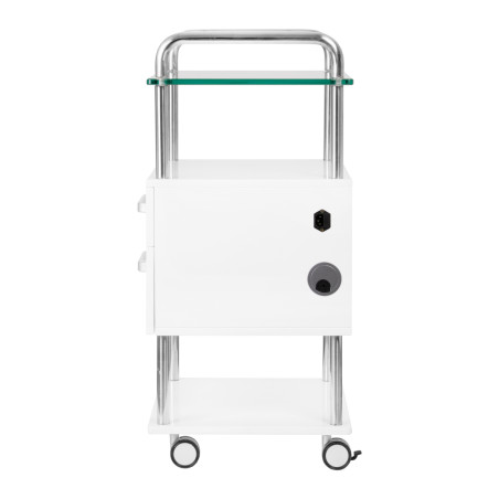 Assistente de podólogo 6052T branco