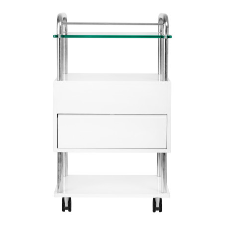 Assistant podologue 6052T blanc