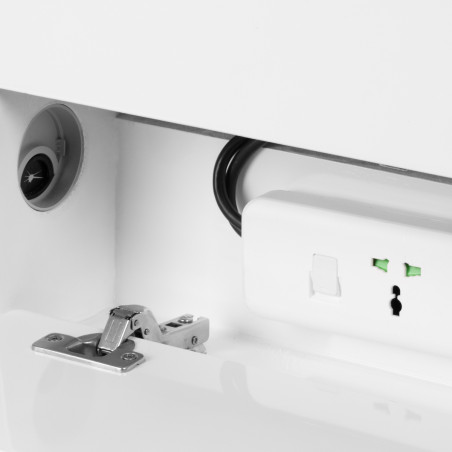Aiuto podologo 6052T bianco