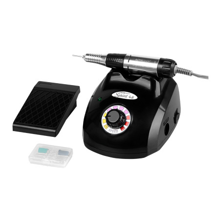 Sprint 48 svart basic cutter