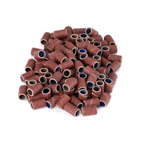 Abrasive Sleeve Hat EXO #120, 100 Pieces