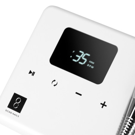 Fraiseuse blanche OCHO TECHNIC 65W
