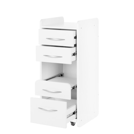 Witte mini- 969 kast