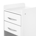 Cabinet mini 969 bianco