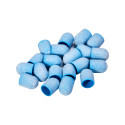 Sanding Cap EXO Blue Med 10mm /150 20 pcs. Med Cap