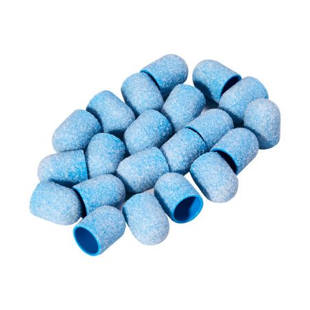 Brusna kapa EXO Blue Med 13 mm /60 20 kos. Med Cap