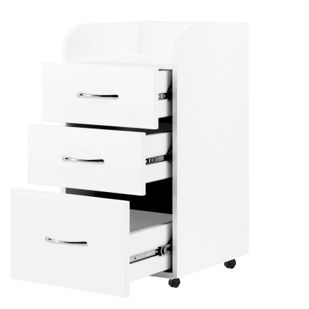 Kombi wardrobe white