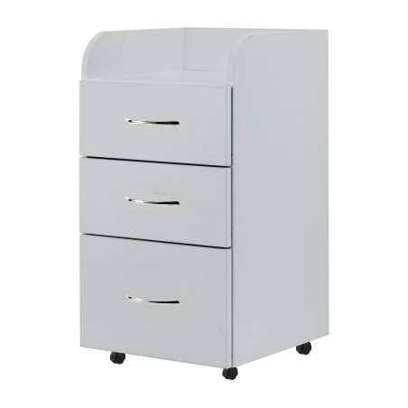 Kombi garderobe grå