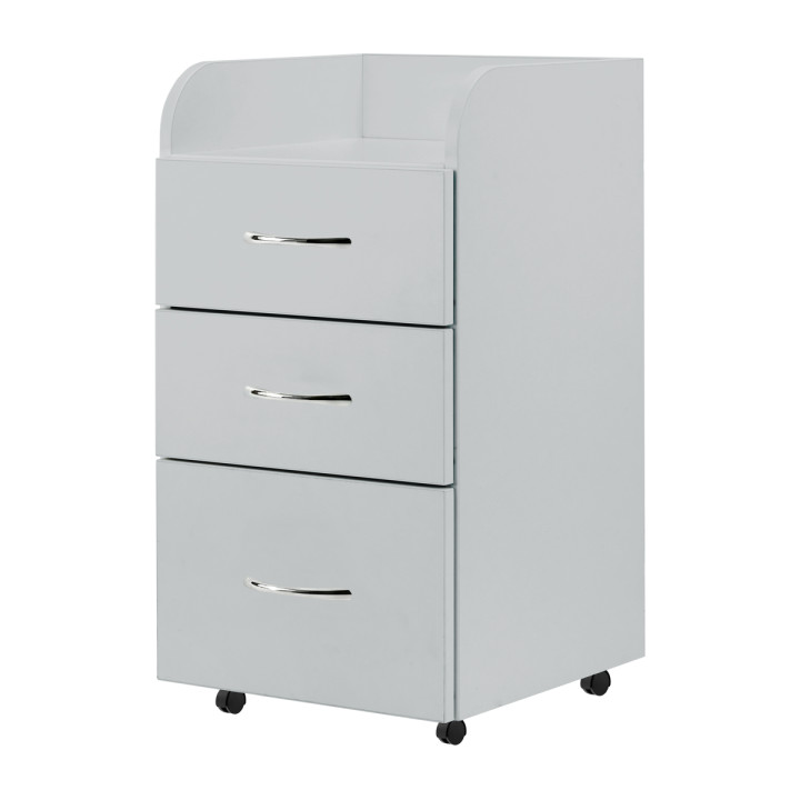 Kombi wardrobe grey