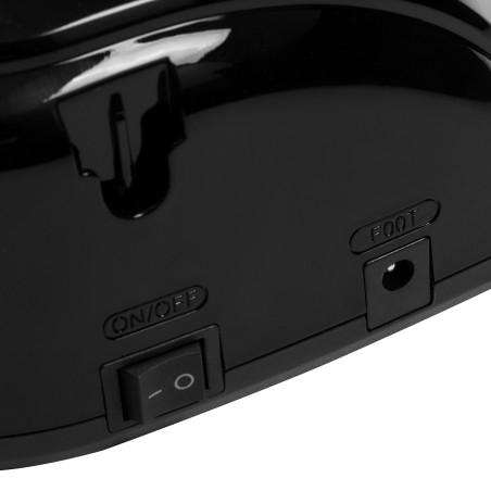 Fresatrice Exo Futura 65W nero