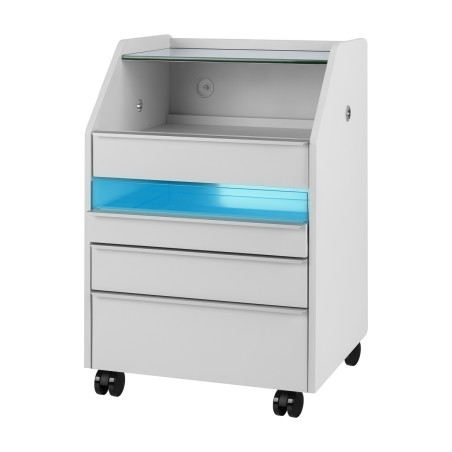 Assistent Podoologie 984 Grey