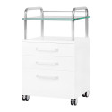 White 6053 Assistent des Podologen