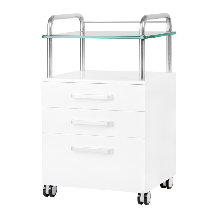 White 6053 asistent podiatra
