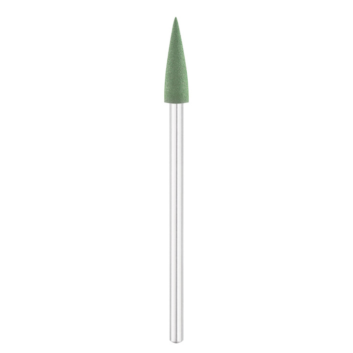Polidor de borracha EXO cone verde ø 4,0 mm /232