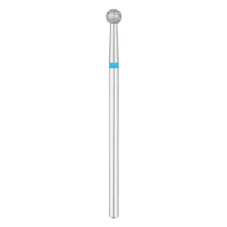 Fresa esférica diamantada EXO pro 3,5 mm bl