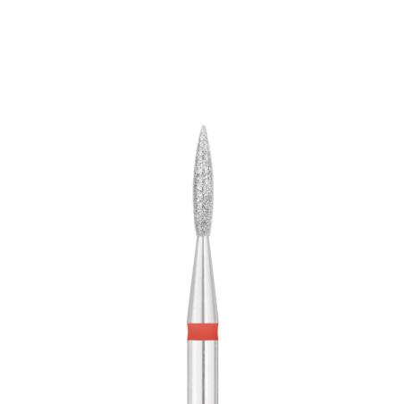 Fraise flamme diamantée EXO Pro 1,6 mm RD