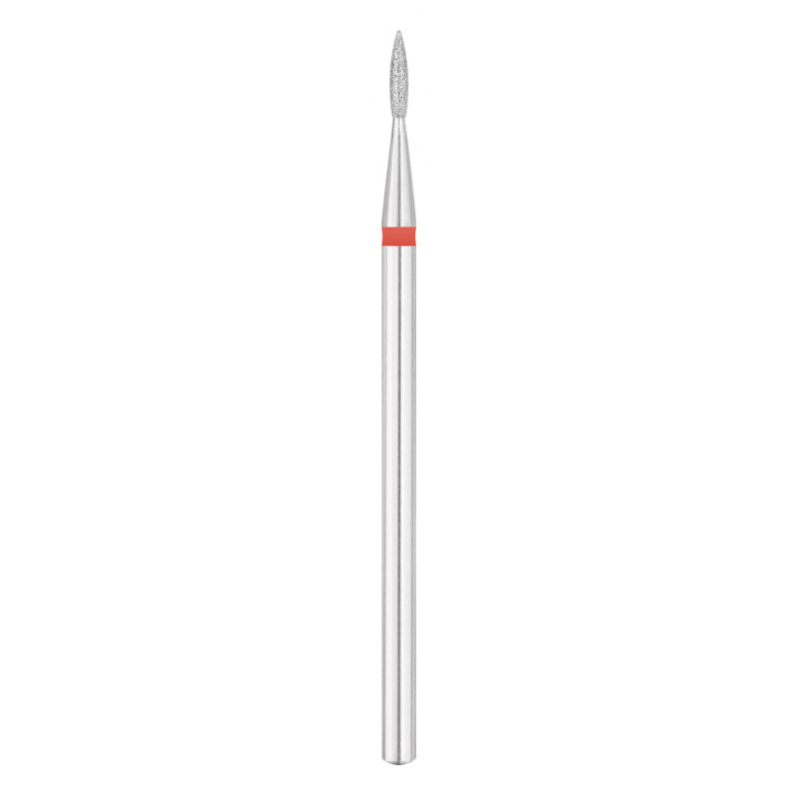 Diamantbelagd flamformad fräs EXO Pro 1,8 mm RD