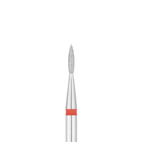 Diamond flame bit EXO Pro 1.8 mm RD