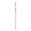 Freză diamantată tip flacără EXO Pro 2,1 mm RD