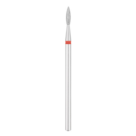 Freză diamantată tip flacără EXO Pro 2,1 mm RD