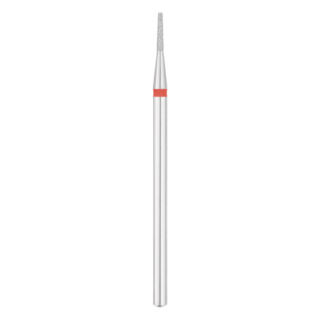 Fresa cónica diamantada EXO pro de 1,2 mm