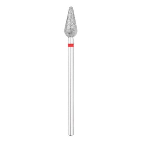 Diamant-Tropfenfräser EXO Pro, abgerundet 5,0 mm rd