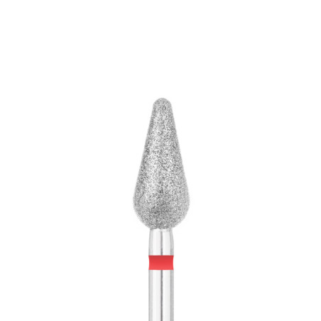Diamant-Tropfenfräser EXO Pro, abgerundet 5,0 mm rd