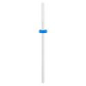Cylindrisk keramikfräs EXO ø 2,2 mm blå /428f