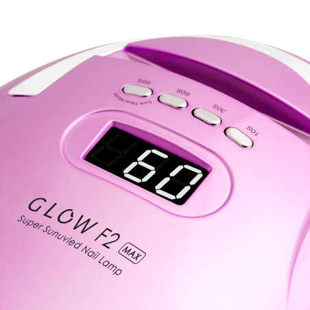 UV-ledlamp GLOW F2 RP 220W