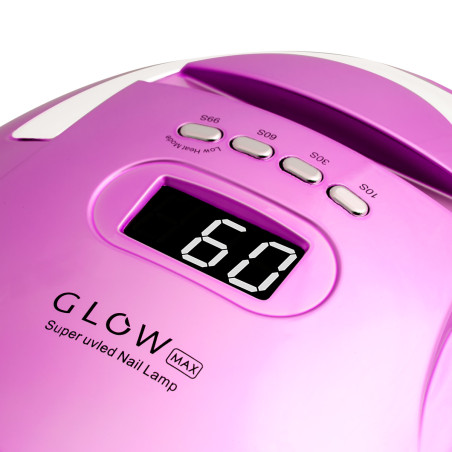 UV-ledlamp GLOW F2 RC 220W