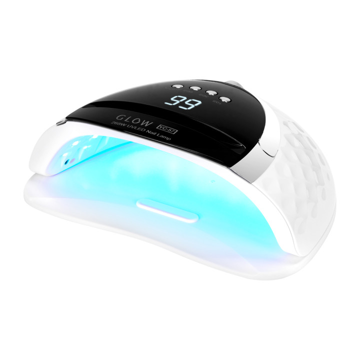LED-lamp GLOW UV YC57 Wit 268W