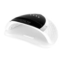 LED-lampe GLOW UV YC57 Hvid 268W
