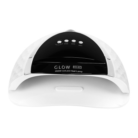 LED GLOW UV-lámpa YC57 fehér 268W