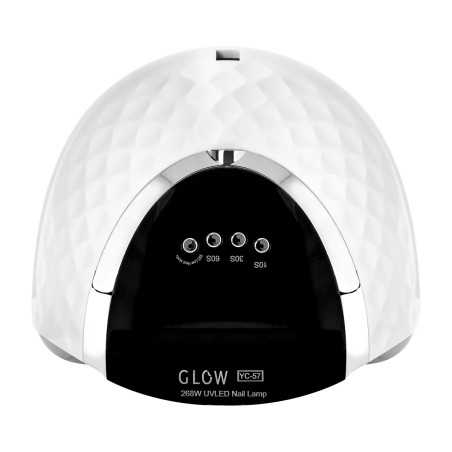 LED lampa GLOW UV YC57 Biela 268W