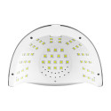 LED-lamp GLOW UV YC57 Wit 268W