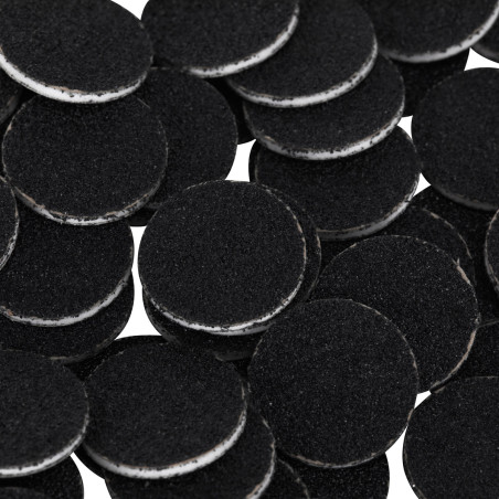 EXO tampon abraziv pododisk 15 mm #120 100 buc.