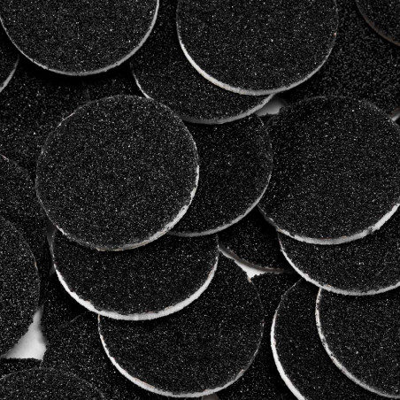 EXO pododisk tampone abrasivo 20 mm #120 100 pz.