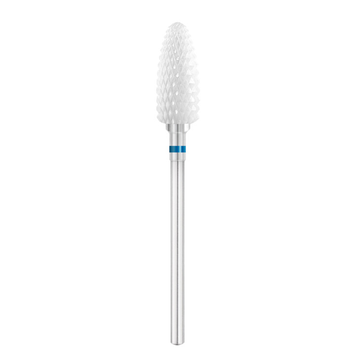 Keramisk fräs EXO Pro oval ø 6,0 mm blå /230m