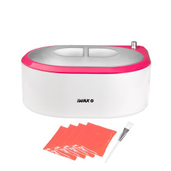Paraffinvoks IWAX AM-8009 265W maks. sæt