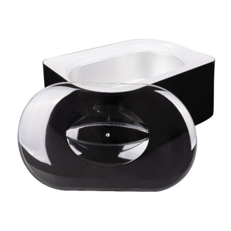 Paraffinvärmare iWax 4000 ml, 200W svart
