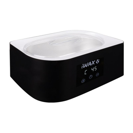 Paraffinvarmer iWax 4000 ml, 200W sort