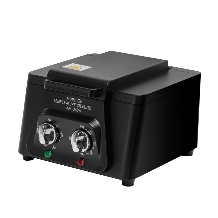 High-temperature sterilizer SM-360A black