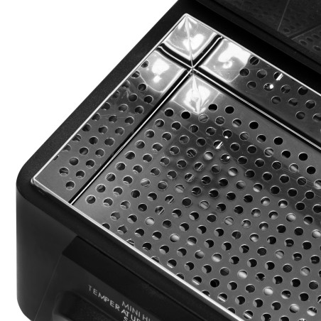 Högtemperatursterilisator SM-360A svart