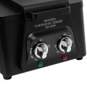 Vysokoteplotní sterilizátor SM-360A černý