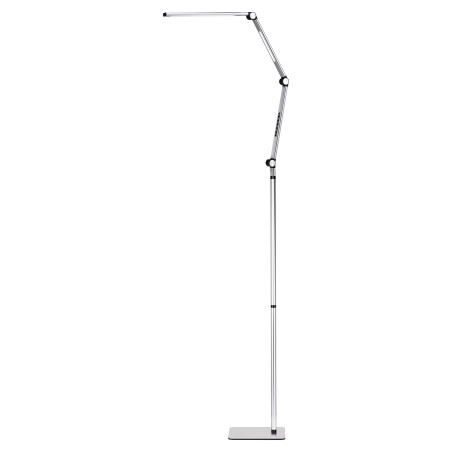Lampe de traitement Yoga à LED 22W argentée