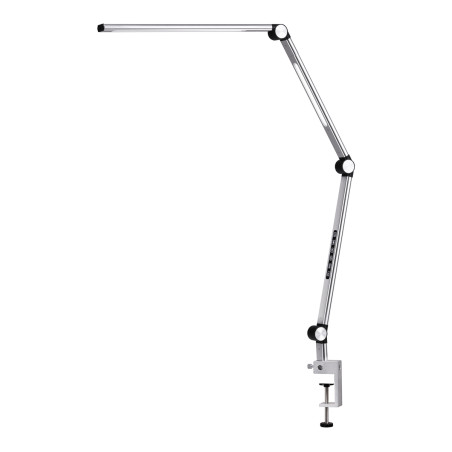 LED-Behandlungslampe Yoga 22W silber
