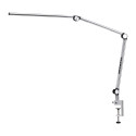 LED-Behandlungslampe Yoga 22W silber